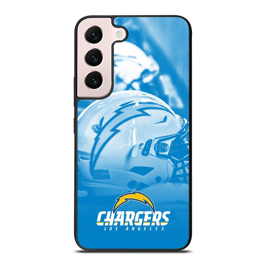 LOS ANGELES CHARGERS NFL LOGO 1 Samsung Galaxy S22 Plus Case Cover