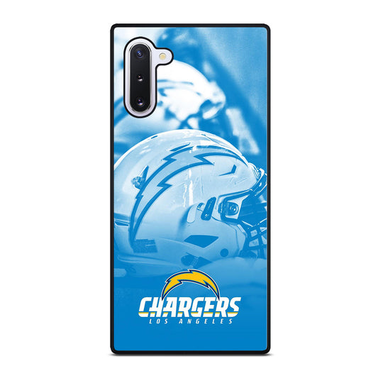 LOS ANGELES CHARGERS NFL LOGO 1 Samsung Galaxy Note 10 Case Cover