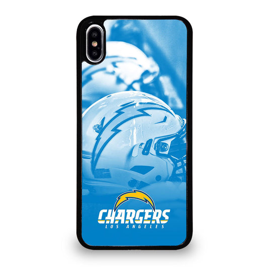 LOS ANGELES CHARGERS NFL LOGO 1 iPhone XS Max Case Cover