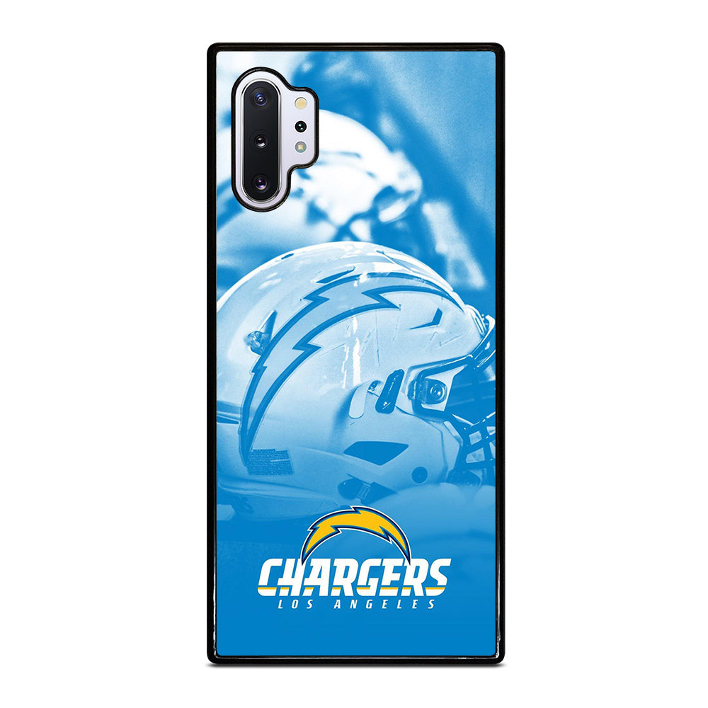LOS ANGELES CHARGERS NFL LOGO 1 Samsung Galaxy Note 10 Plus Case Cover