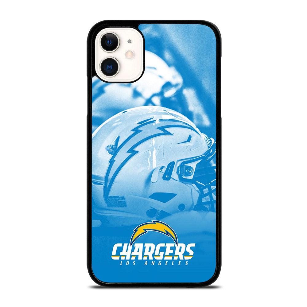 LOS ANGELES CHARGERS NFL LOGO 1 iPhone 11 Case Cover