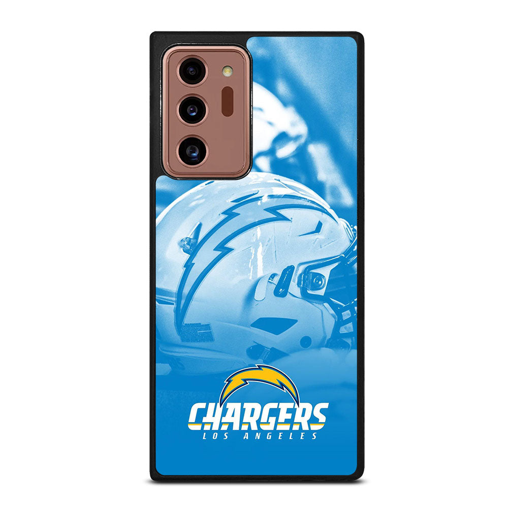 LOS ANGELES CHARGERS NFL LOGO 1 Samsung Galaxy Note 20 Ultra Case Cover