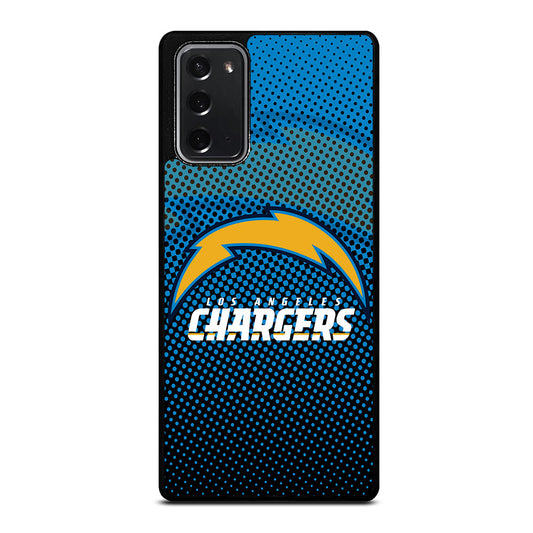 LOS ANGELES CHARGERS NFL LOGO 2 Samsung Galaxy Note 20 Case Cover
