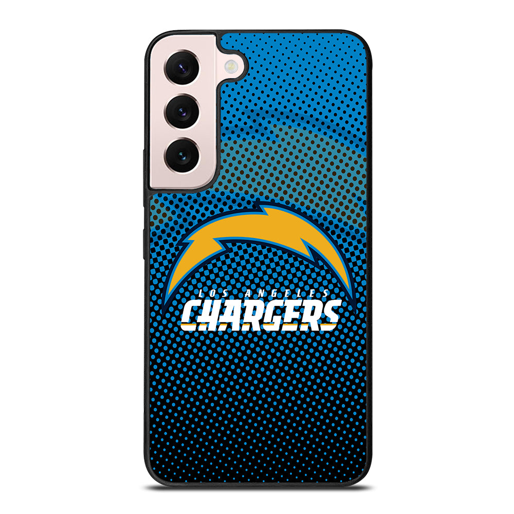LOS ANGELES CHARGERS NFL LOGO 2 Samsung Galaxy S22 Plus Case Cover