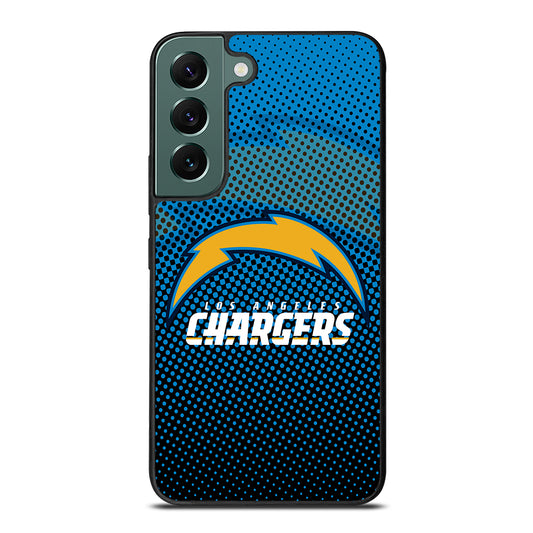 LOS ANGELES CHARGERS NFL LOGO 2 Samsung Galaxy S22 Case Cover