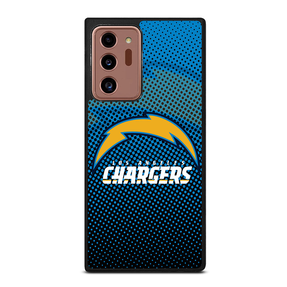 LOS ANGELES CHARGERS NFL LOGO 2 Samsung Galaxy Note 20 Ultra Case Cover