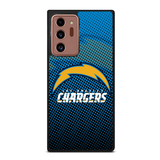 LOS ANGELES CHARGERS NFL LOGO 2 Samsung Galaxy Note 20 Ultra Case Cover