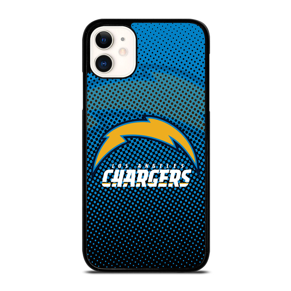 LOS ANGELES CHARGERS NFL LOGO 2 iPhone 11 Case Cover