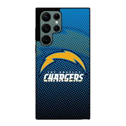 LOS ANGELES CHARGERS NFL LOGO 2 Samsung Galaxy S22 Ultra Case Cover
