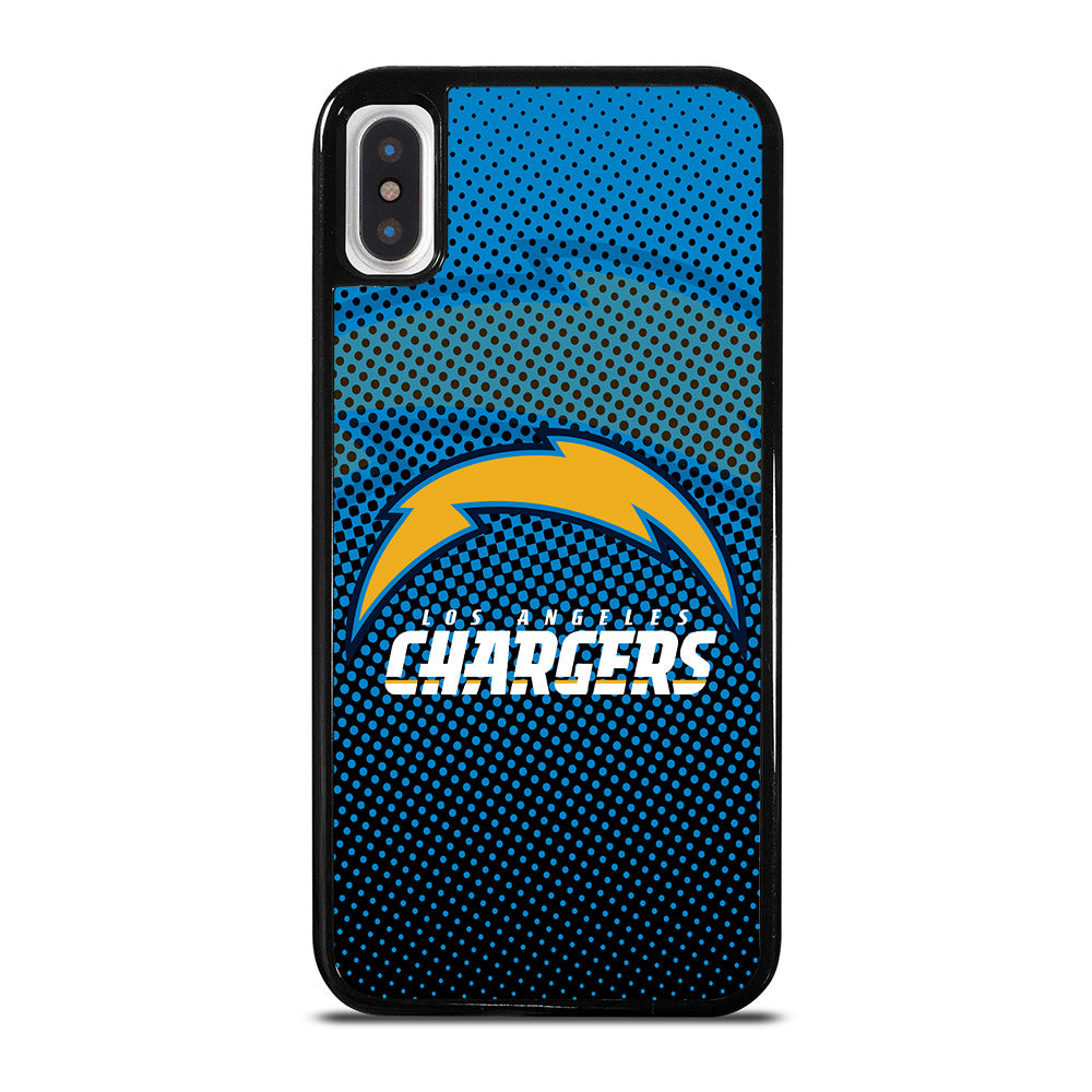 LOS ANGELES CHARGERS NFL LOGO 2 iPhone X / XS Case Cover