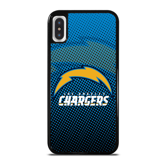 LOS ANGELES CHARGERS NFL LOGO 2 iPhone X / XS Case Cover