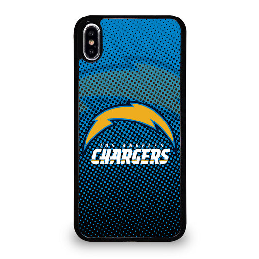 LOS ANGELES CHARGERS NFL LOGO 2 iPhone XS Max Case Cover