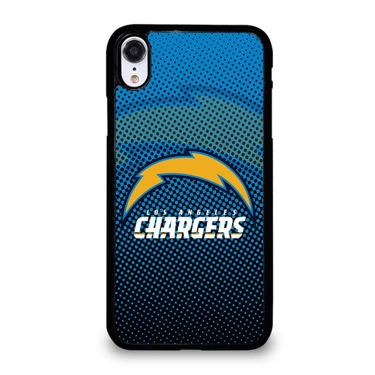 LOS ANGELES CHARGERS NFL LOGO 2 iPhone XR Case Cover