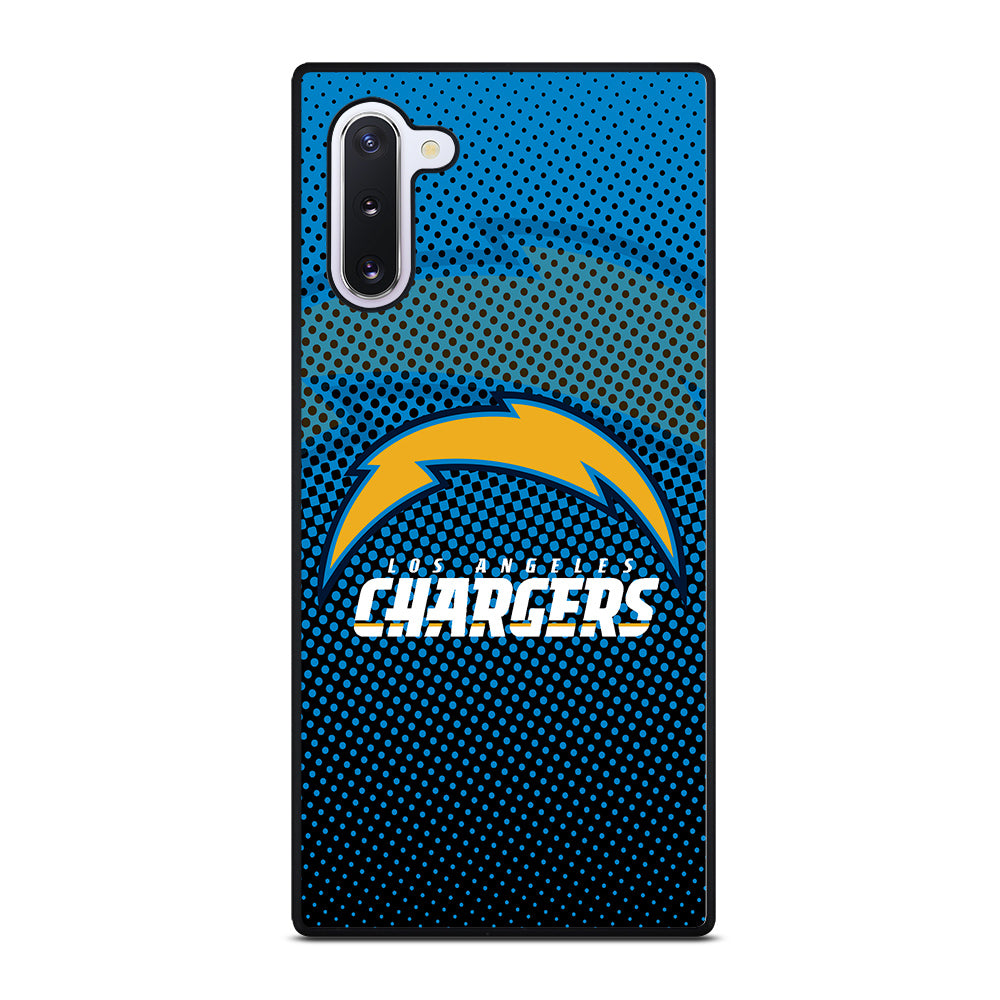 LOS ANGELES CHARGERS NFL LOGO 2 Samsung Galaxy Note 10 Case Cover