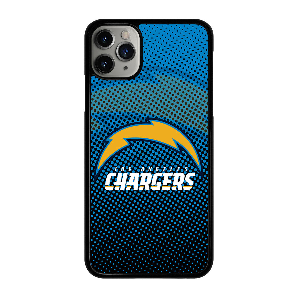 LOS ANGELES CHARGERS NFL LOGO 2 iPhone 11 Pro Max Case Cover