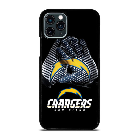 LOS ANGELES CHARGERS NFL LOGO 3 iPhone 11 Pro Case Cover