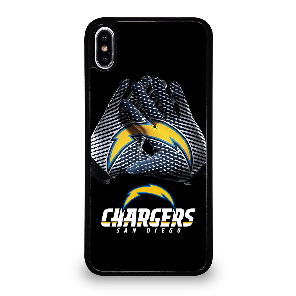 LOS ANGELES CHARGERS NFL LOGO 3 iPhone XS Max Case Cover