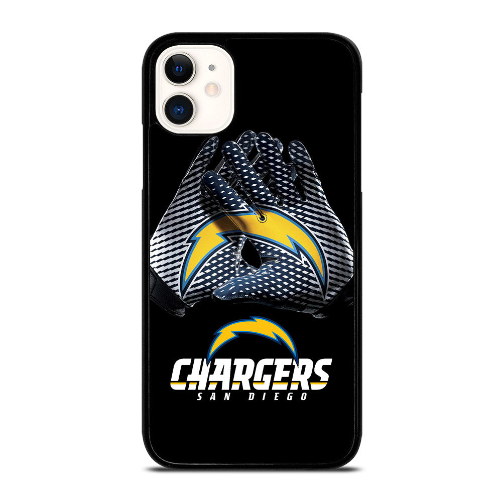 LOS ANGELES CHARGERS NFL LOGO 3 iPhone 11 Case Cover