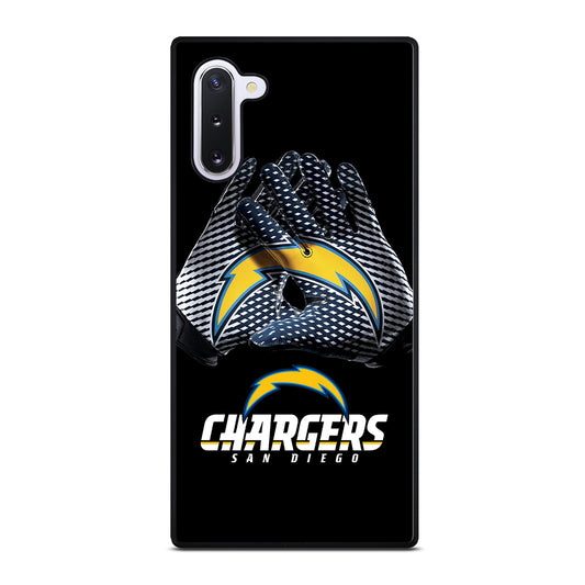 LOS ANGELES CHARGERS NFL LOGO 3 Samsung Galaxy Note 10 Case Cover