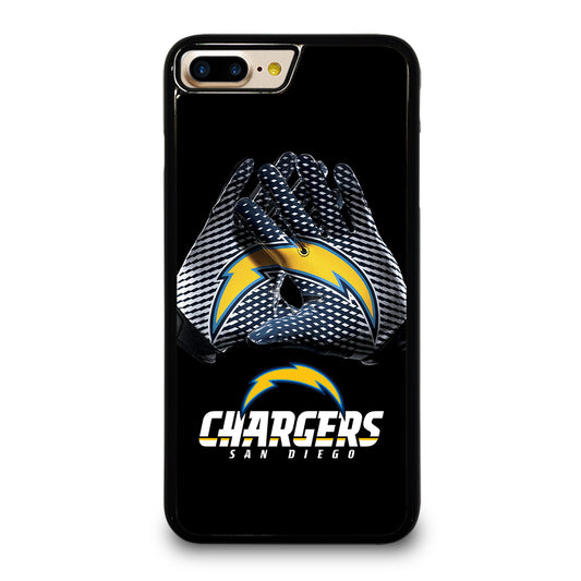 LOS ANGELES CHARGERS NFL LOGO 3 iPhone 7 / 8 Plus Case Cover