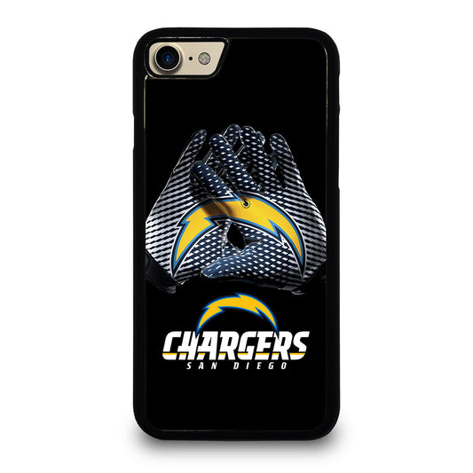 LOS ANGELES CHARGERS NFL LOGO 3 iPhone 7 / 8 Case Cover