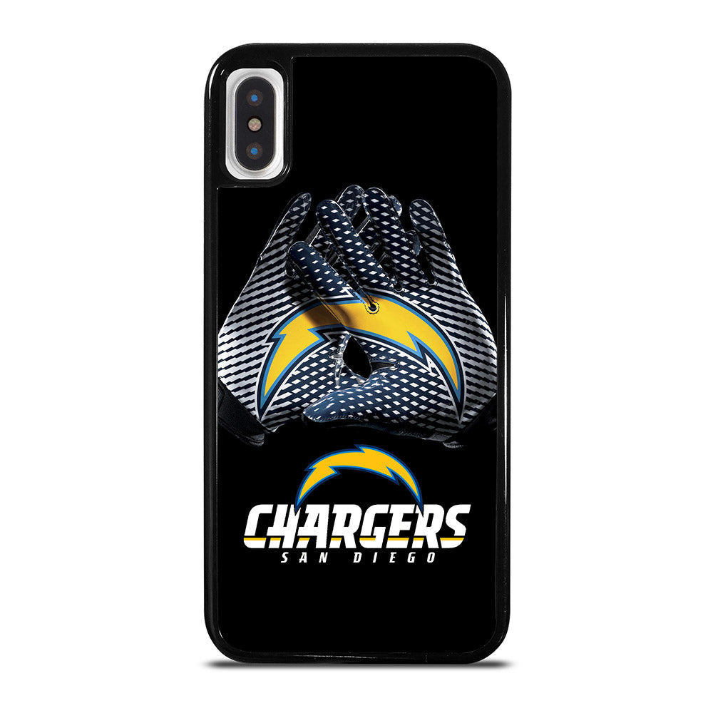 LOS ANGELES CHARGERS NFL LOGO 3 iPhone X / XS Case Cover