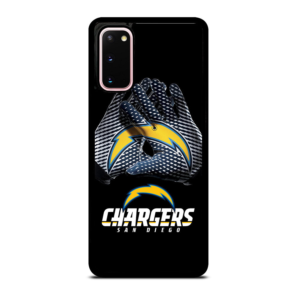 LOS ANGELES CHARGERS NFL LOGO 3 Samsung Galaxy S20 Case Cover