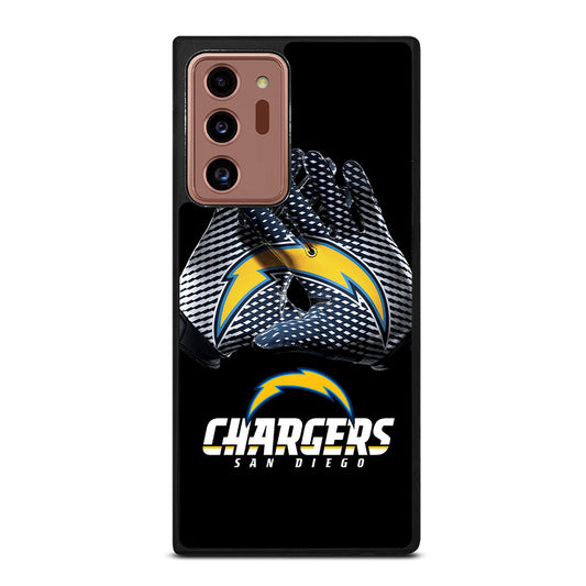 LOS ANGELES CHARGERS NFL LOGO 3 Samsung Galaxy Note 20 Ultra Case Cover