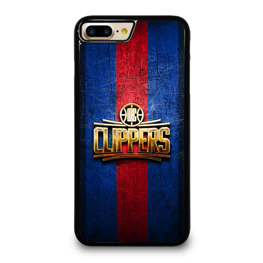 LOS ANGELES CLIPPERS GOLD LOGO iPhone 7 / 8 Plus Case Cover