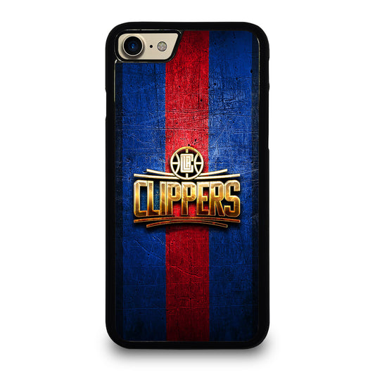 LOS ANGELES CLIPPERS GOLD LOGO iPhone 7 / 8 Case Cover