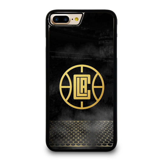 LOS ANGELES CLIPPERS GOLD iPhone 7 / 8 Plus Case Cover
