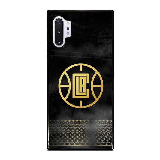 LOS ANGELES CLIPPERS GOLD Samsung Galaxy Note 10 Plus Case Cover