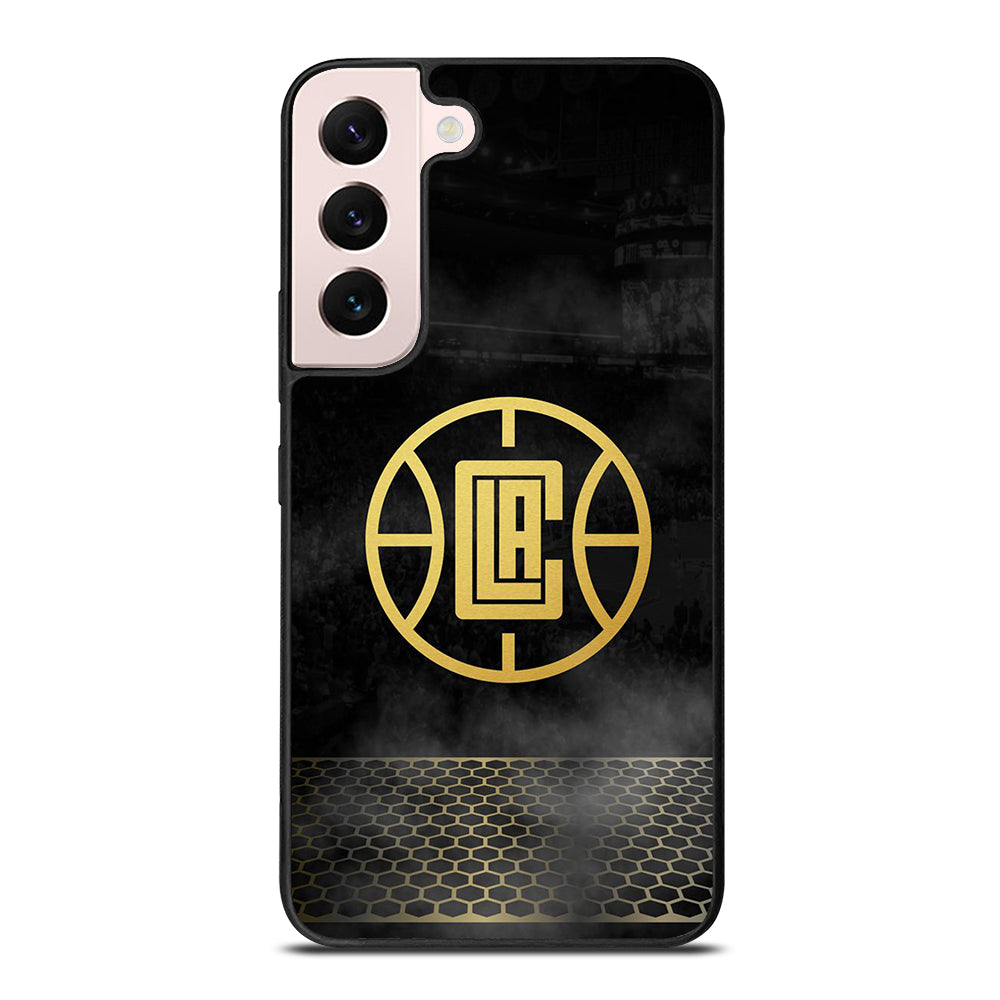 LOS ANGELES CLIPPERS GOLD Samsung Galaxy S22 Plus Case Cover