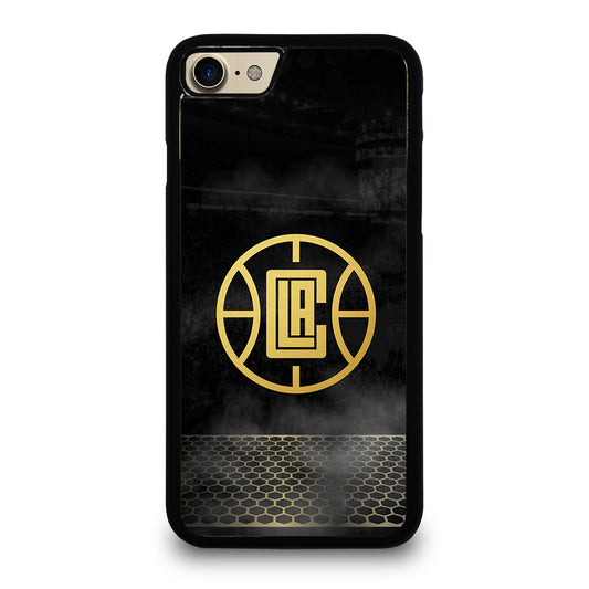 LOS ANGELES CLIPPERS GOLD iPhone 7 / 8 Case Cover