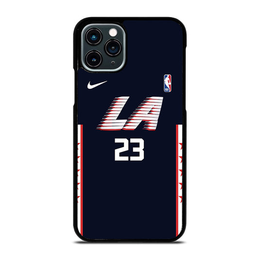 LOS ANGELES CLIPPERS JERSEY 2 iPhone 11 Pro Case Cover