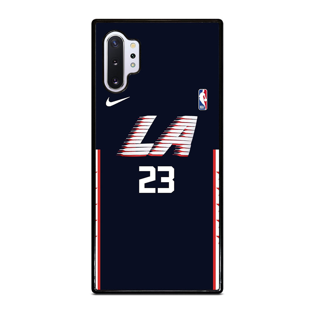LOS ANGELES CLIPPERS JERSEY 2 Samsung Galaxy Note 10 Plus Case Cover
