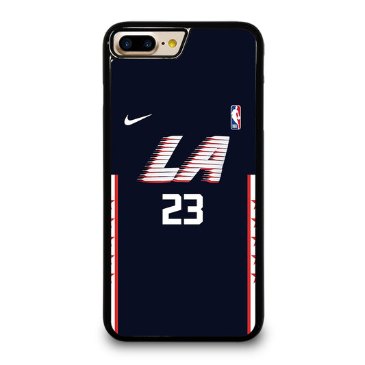 LOS ANGELES CLIPPERS JERSEY 2 iPhone 7 / 8 Plus Case Cover