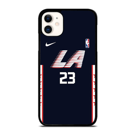 LOS ANGELES CLIPPERS JERSEY 2 iPhone 11 Case Cover