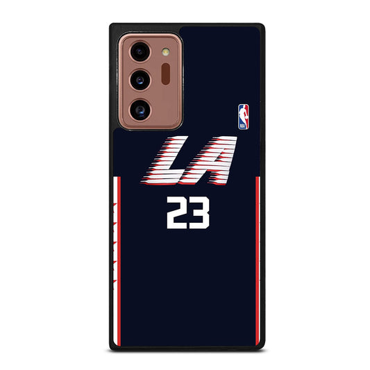 LOS ANGELES CLIPPERS JERSEY 2 Samsung Galaxy Note 20 Ultra Case Cover