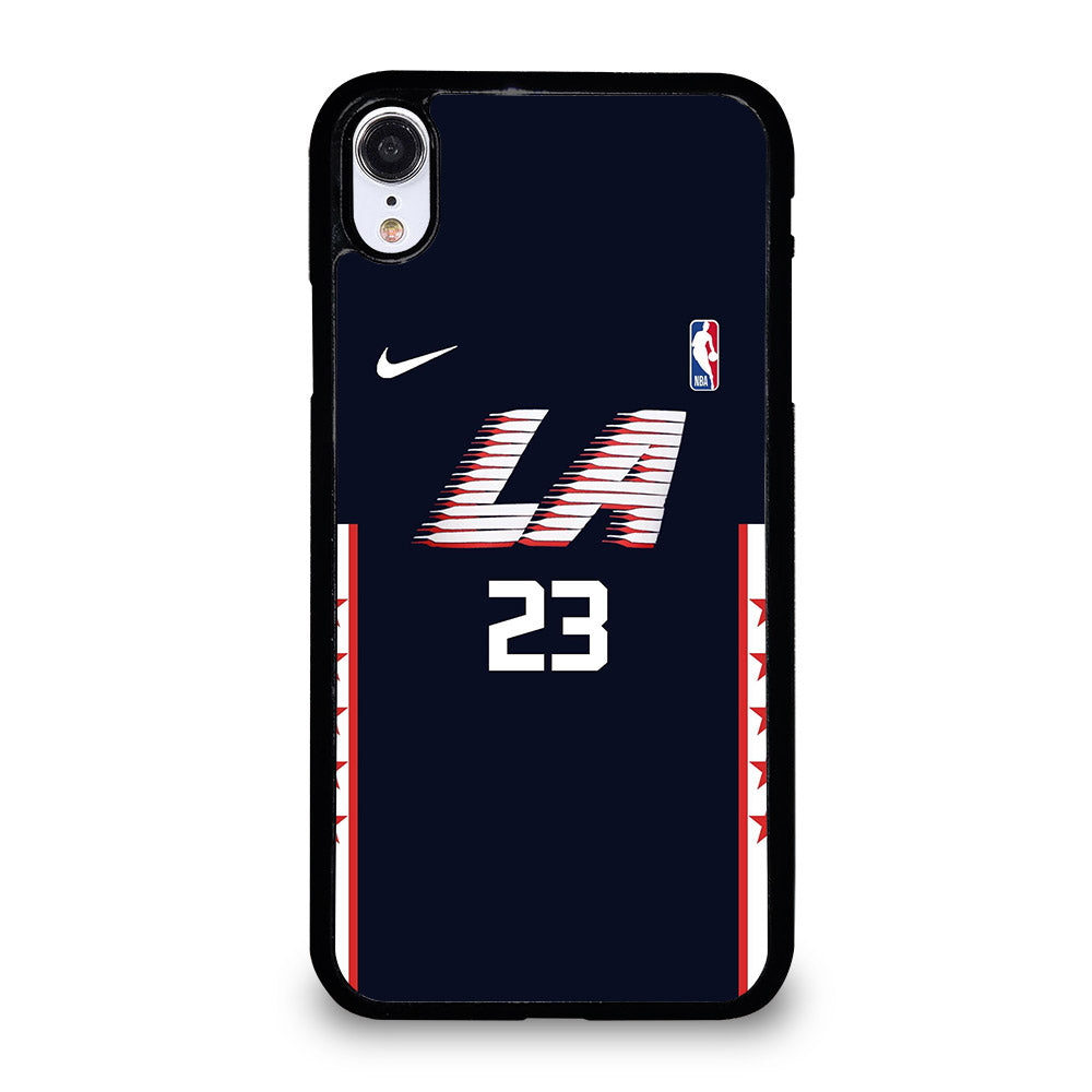 LOS ANGELES CLIPPERS JERSEY 2 iPhone XR Case Cover