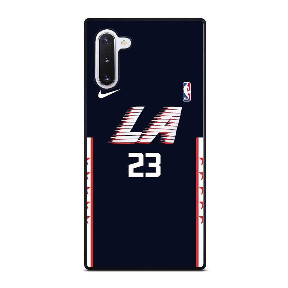 LOS ANGELES CLIPPERS JERSEY 2 Samsung Galaxy Note 10 Case Cover