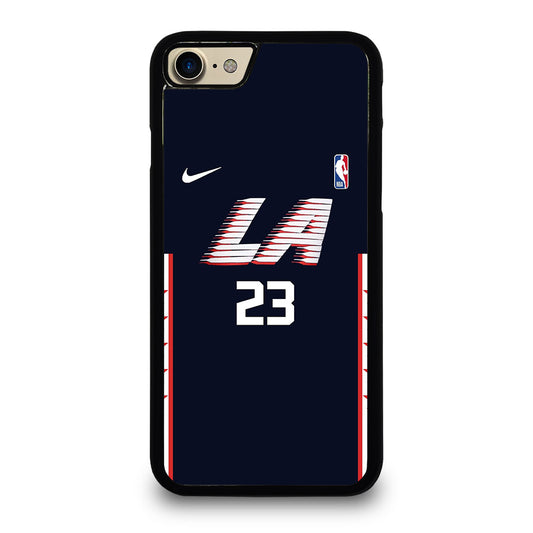 LOS ANGELES CLIPPERS JERSEY 2 iPhone 7 / 8 Case Cover