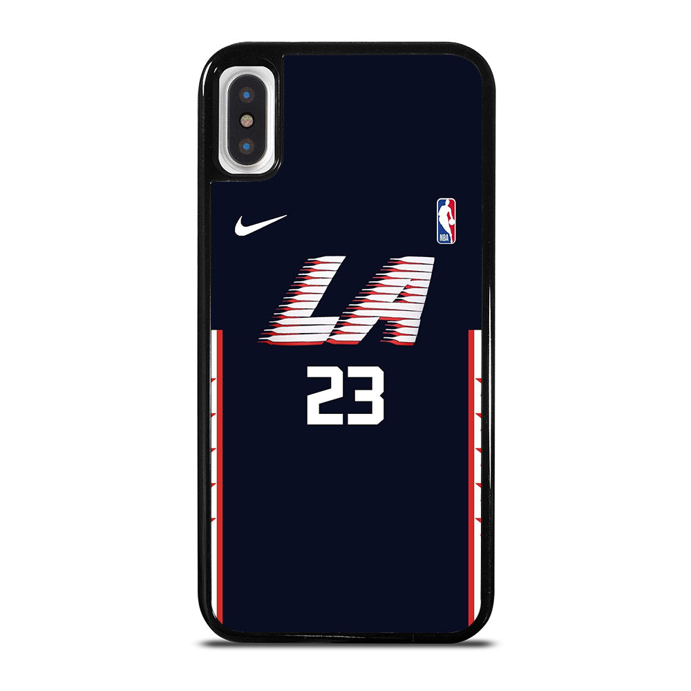 LOS ANGELES CLIPPERS JERSEY 2 iPhone X / XS Case Cover