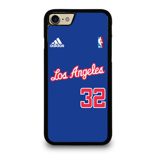 LOS ANGELES CLIPPERS JERSEY iPhone 7 / 8 Case Cover