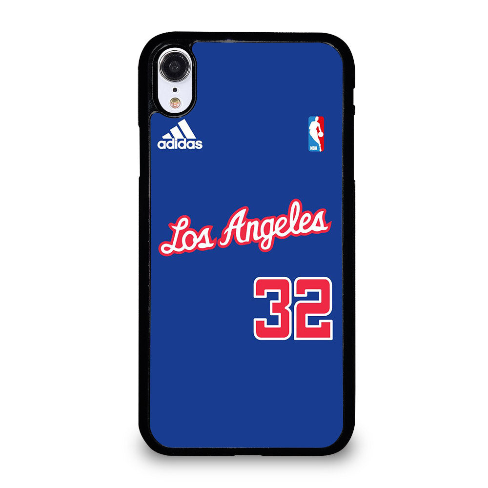 LOS ANGELES CLIPPERS JERSEY iPhone XR Case Cover