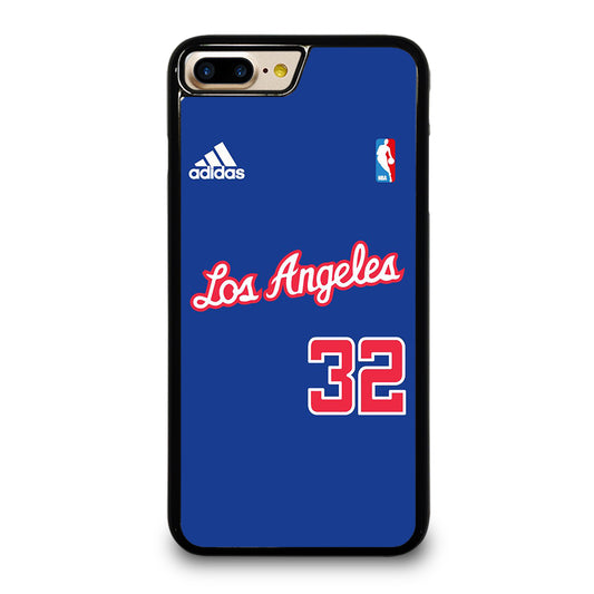 LOS ANGELES CLIPPERS JERSEY iPhone 7 / 8 Plus Case Cover