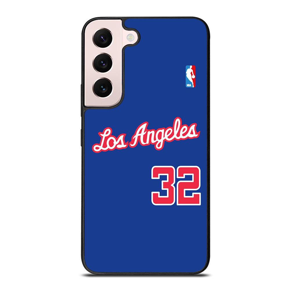 LOS ANGELES CLIPPERS JERSEY Samsung Galaxy S22 Plus Case Cover