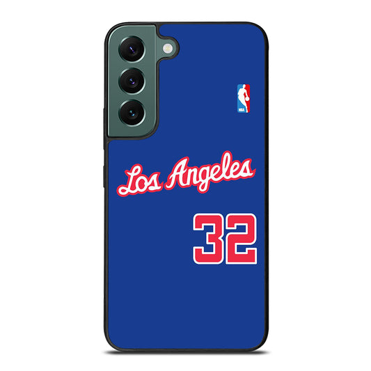 LOS ANGELES CLIPPERS JERSEY Samsung Galaxy S22 Case Cover