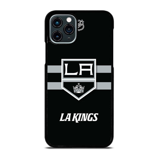 LOS ANGELES KINGS HOCKEY 2 iPhone 11 Pro Case Cover