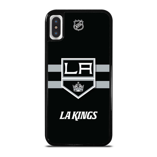 LOS ANGELES KINGS HOCKEY 2 iPhone X / XS Case Cover